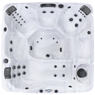 Avalon EC-840L hot tubs for sale in Pittsburgh