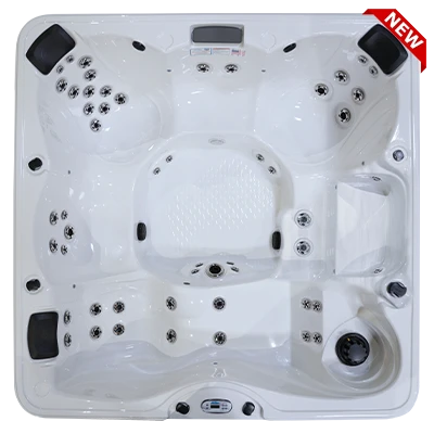 Pacifica Plus PPZ-743LC hot tubs for sale in Pittsburgh
