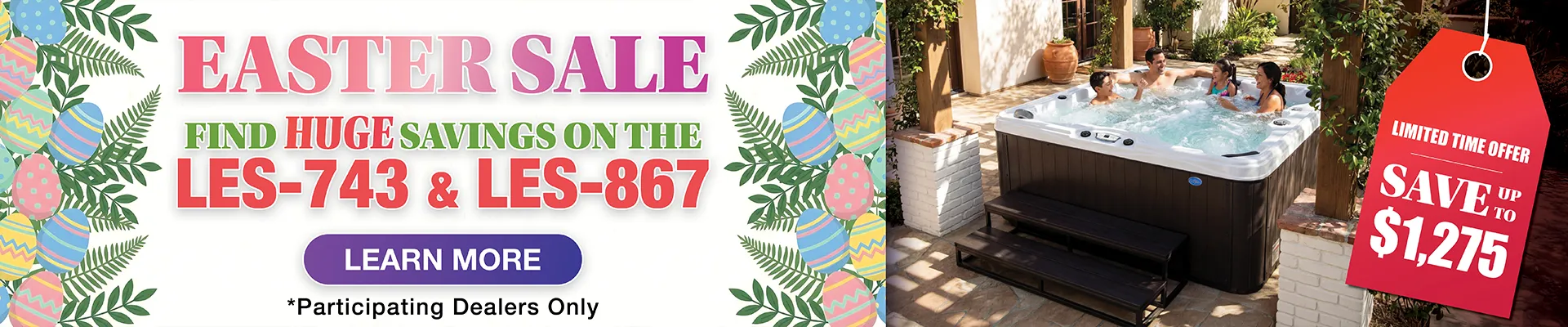 Calspas hot tub being used in a family setting - Pittsburgh