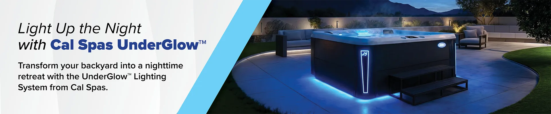 Calspas hot tub being used in a family setting - Pittsburgh